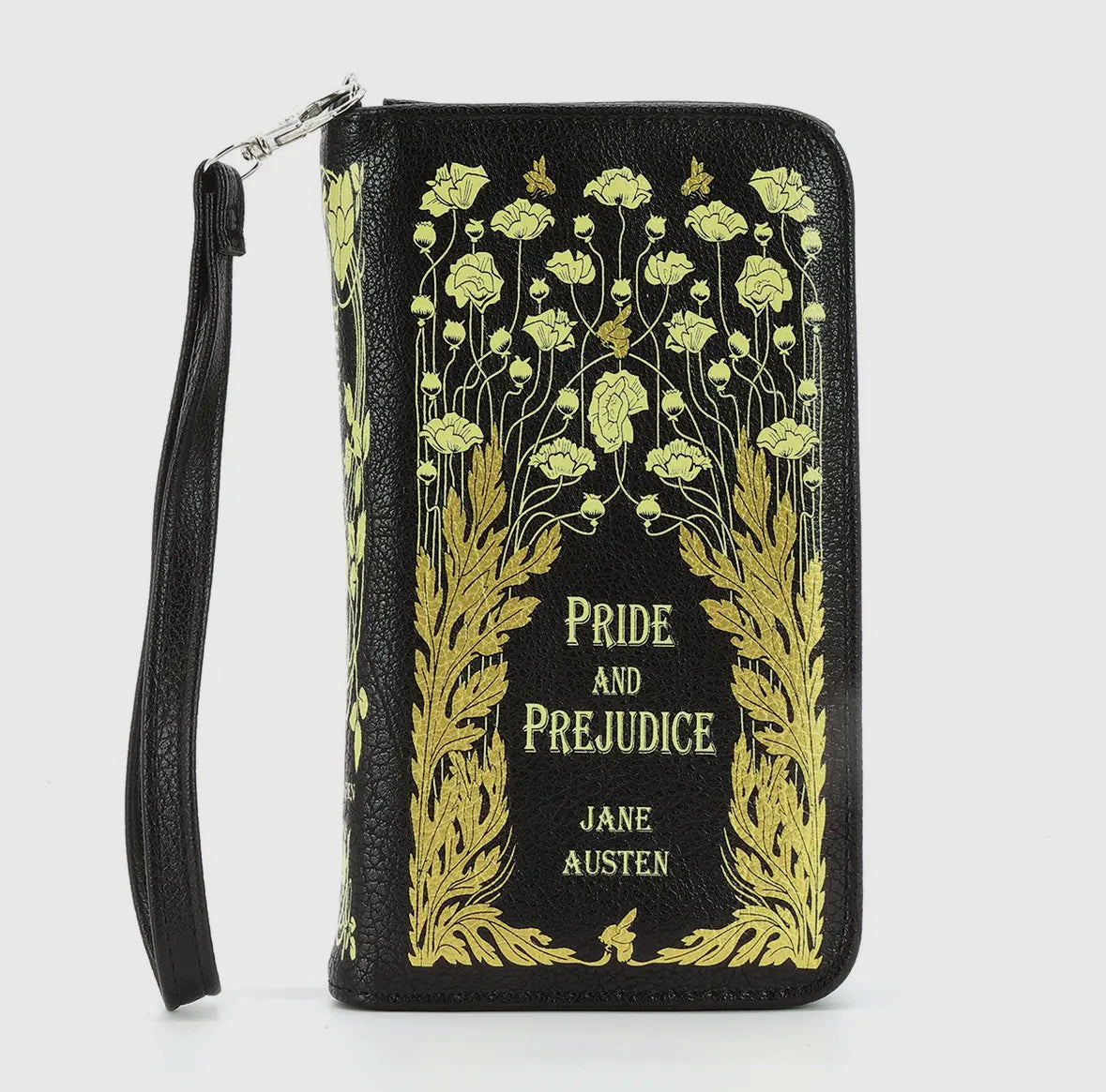 Pride and Prejudice Book Wallet