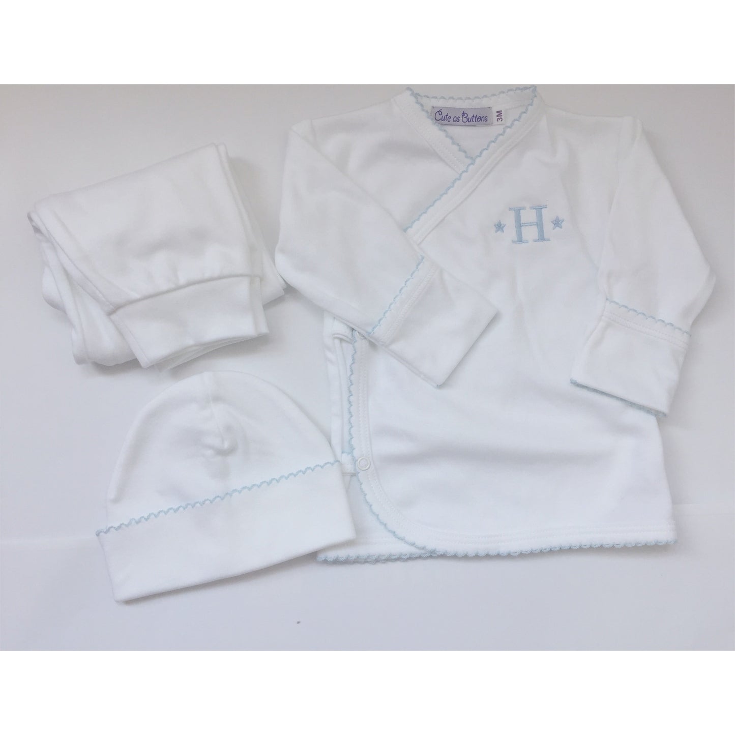 Star Monogram Take Me Home Set