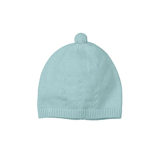Beanie Knit Hat-Glass by Mayoral