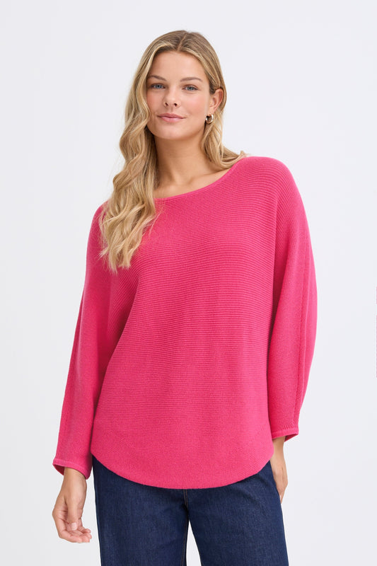 Frsinja Pullover - Very Berry