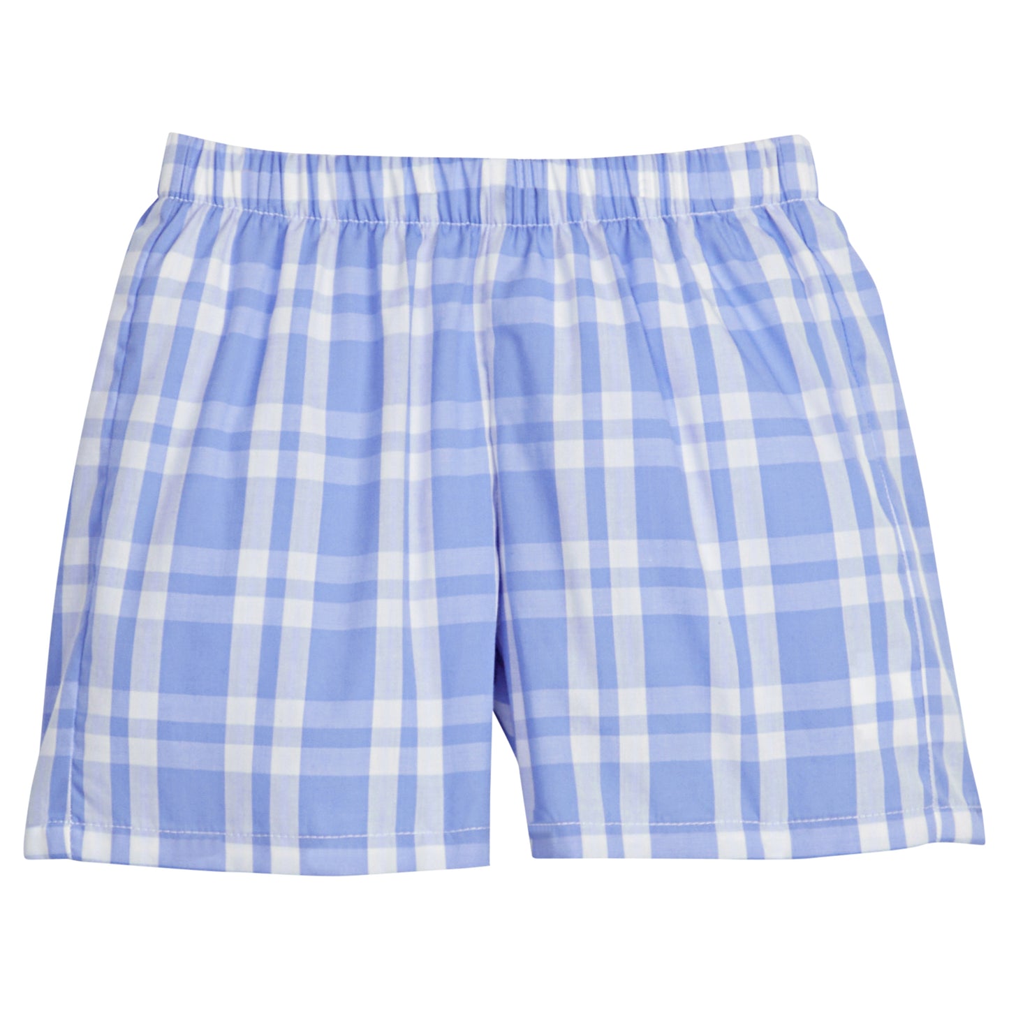 Basic Short- Millbrook Plaid by Little English