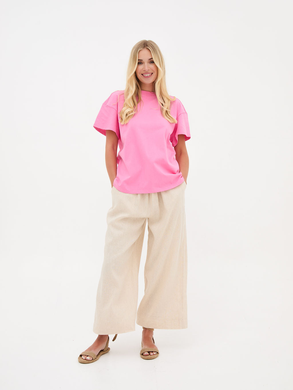 Pink Soft T-Shirt