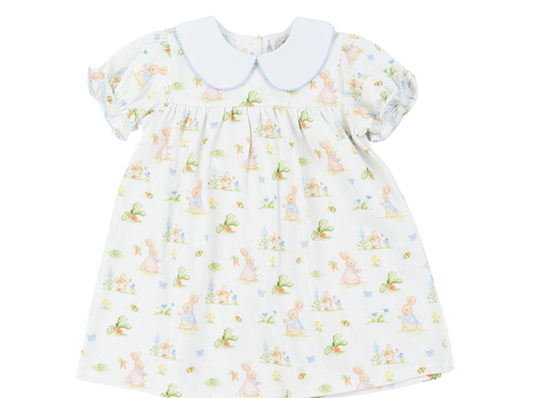 Easter Girls Dress by Cypress Row