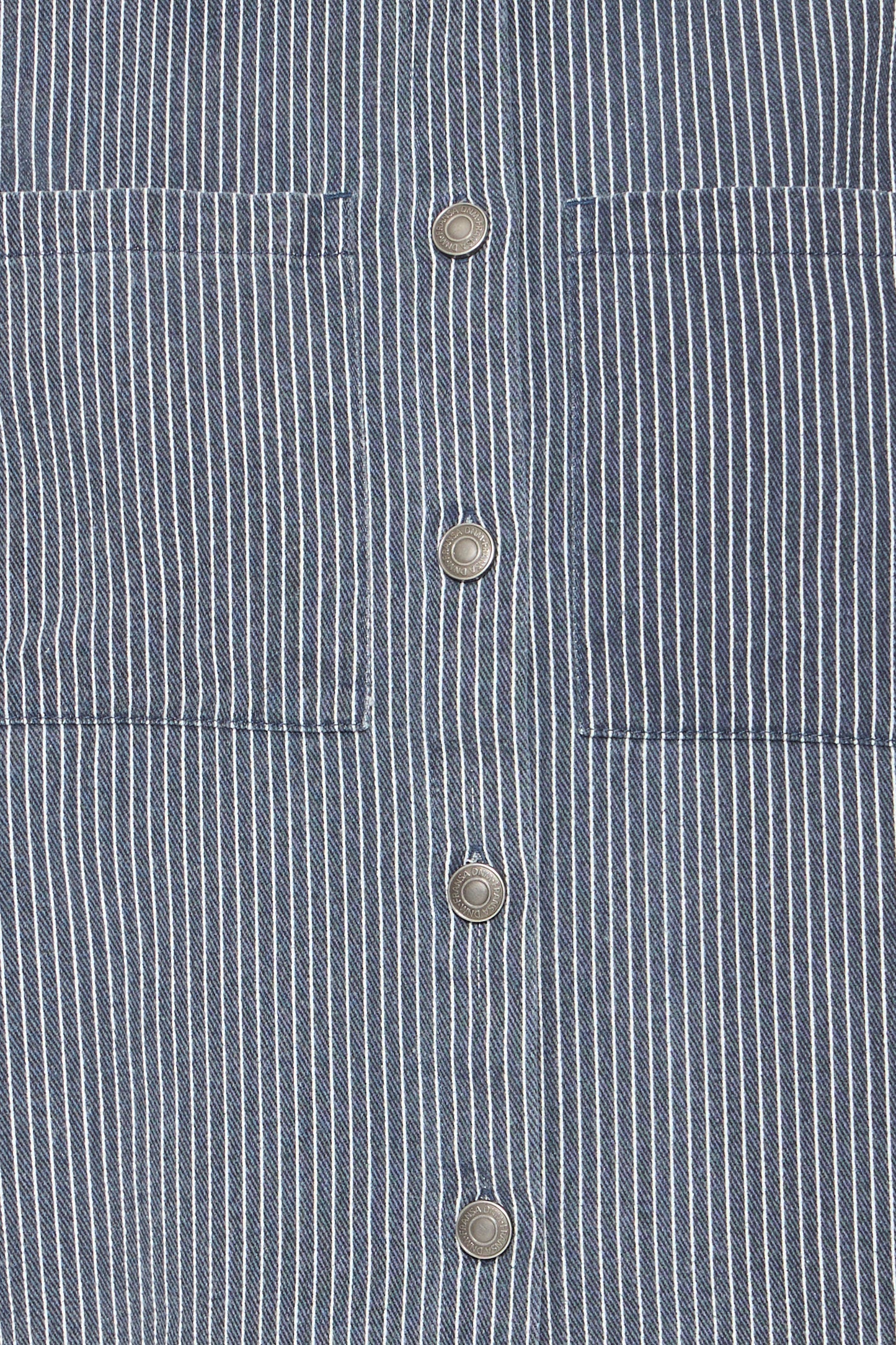 Fxtwinni Jacket - Navy White Stripe