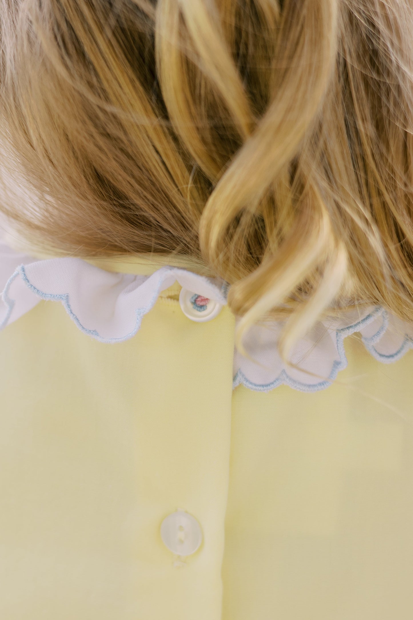 Ruthie Girl Dress by the Proper Peony
