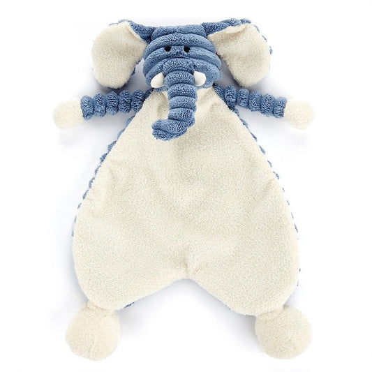 Cordy Roy Baby Elephant Comforter by Jellycat