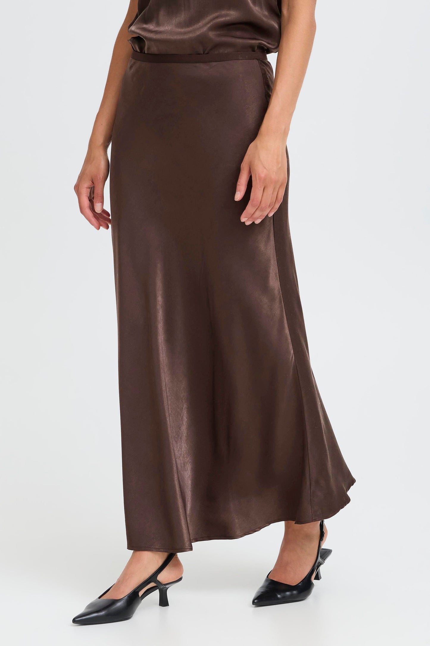 Frshina Skirt - Brown Bronze