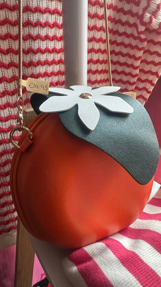 Orange Bag