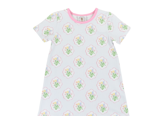 Santa Rosa Girls Play Dress by Cypress Row