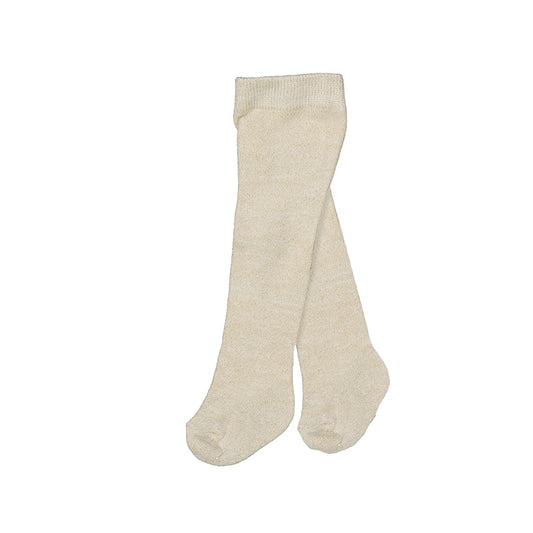 Champagne Shimmer Tights by Mayoral