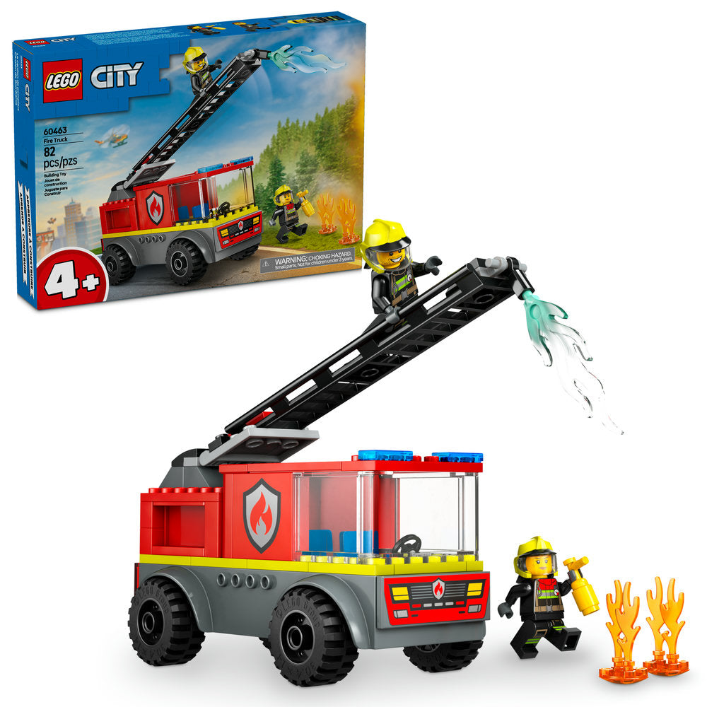 LEGO Fire Truck 60463 | CITY