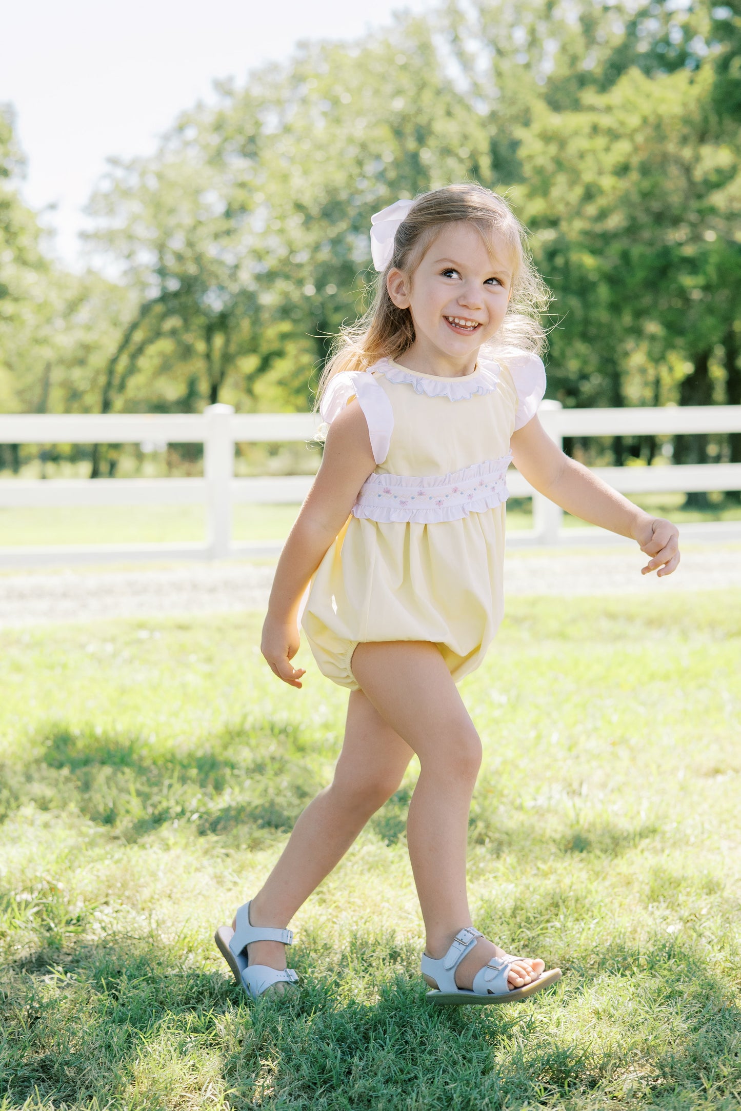 Ruthie Girl Bubble by the Proper Peony