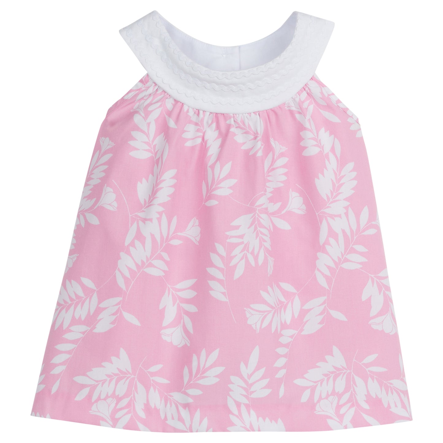 Robin Top-Pink Havana by Little English