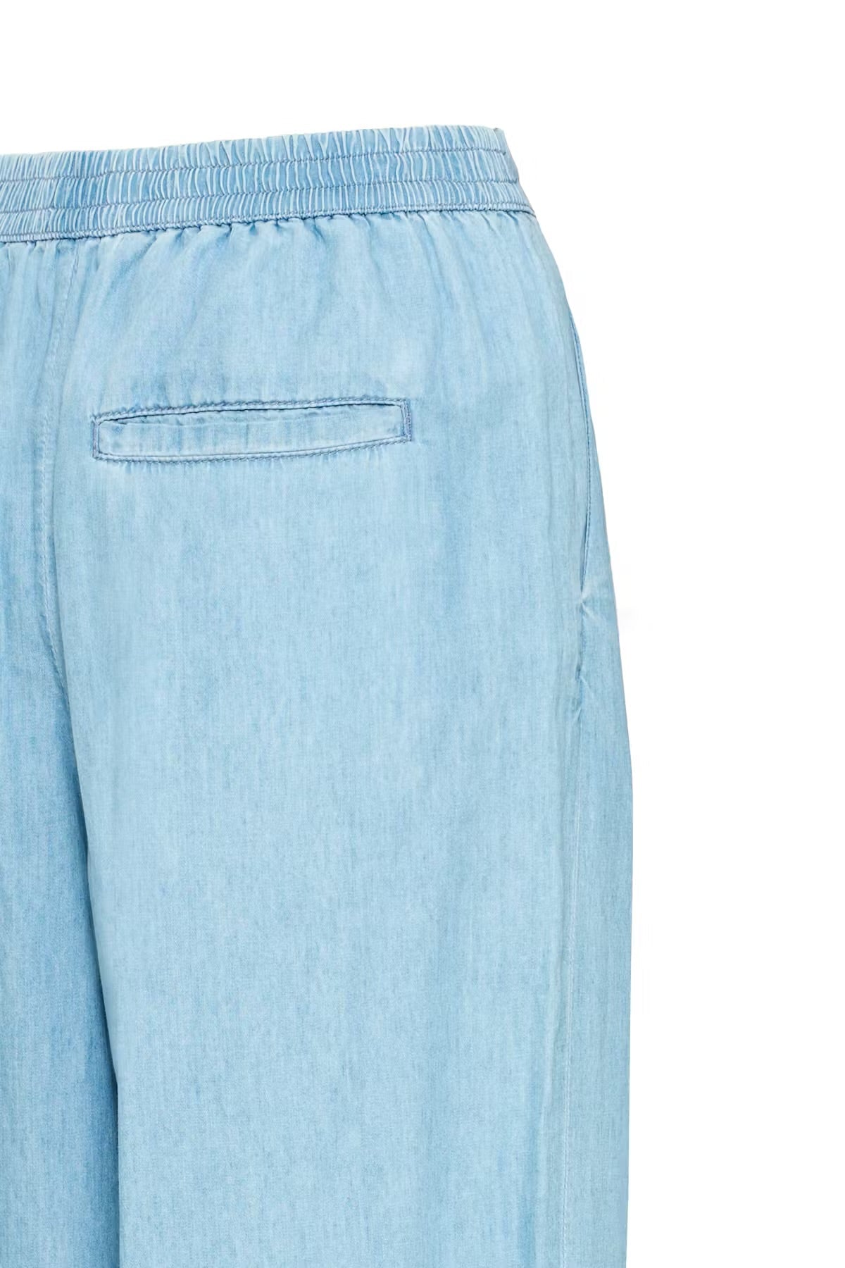 Ihbarcy Trousers - Light Denim