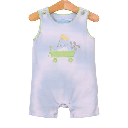 Golf Appliqué Jon Jon by Trotter Street Kids