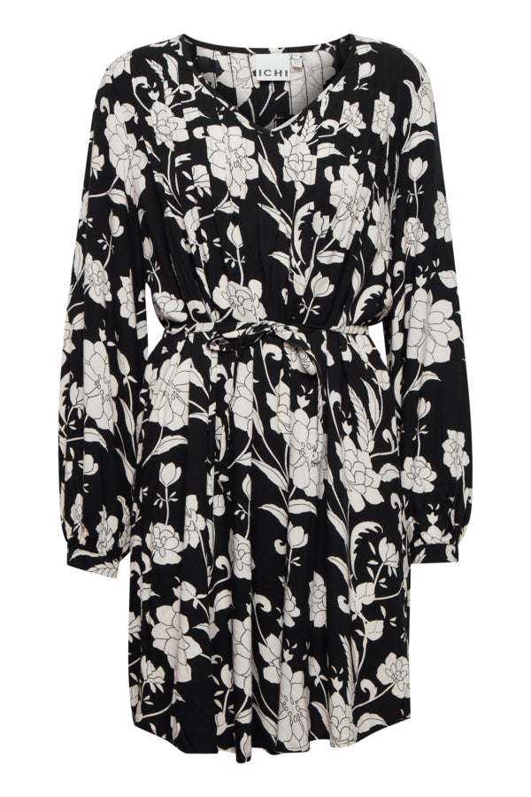 Ihnasreen Dress