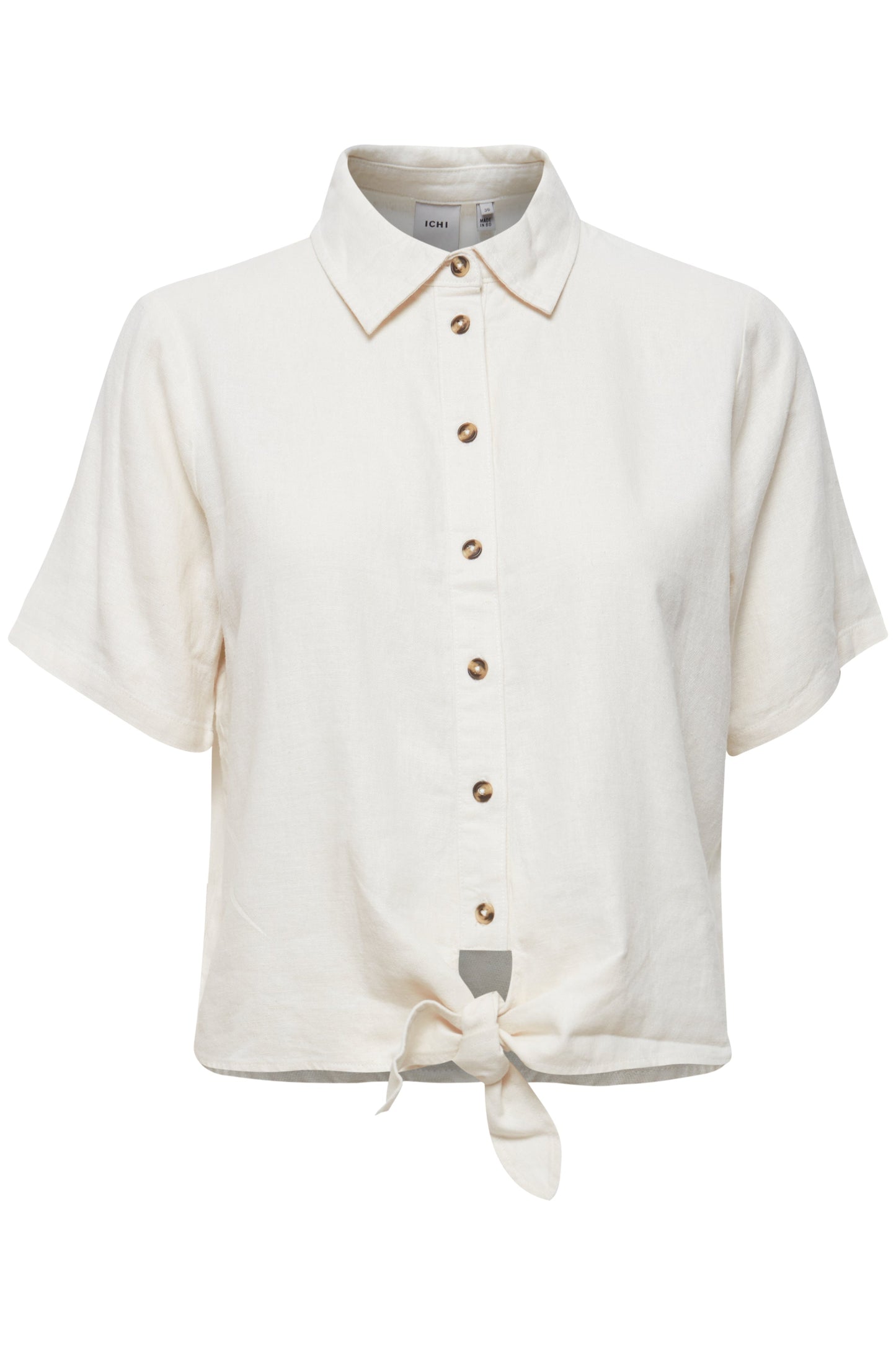 Ihlinno Shirt - Cream