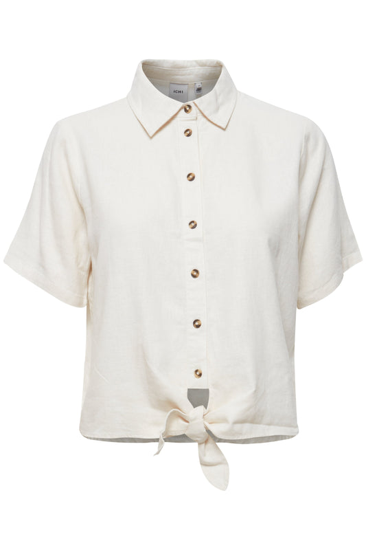 Ihlinno Shirt - Cream