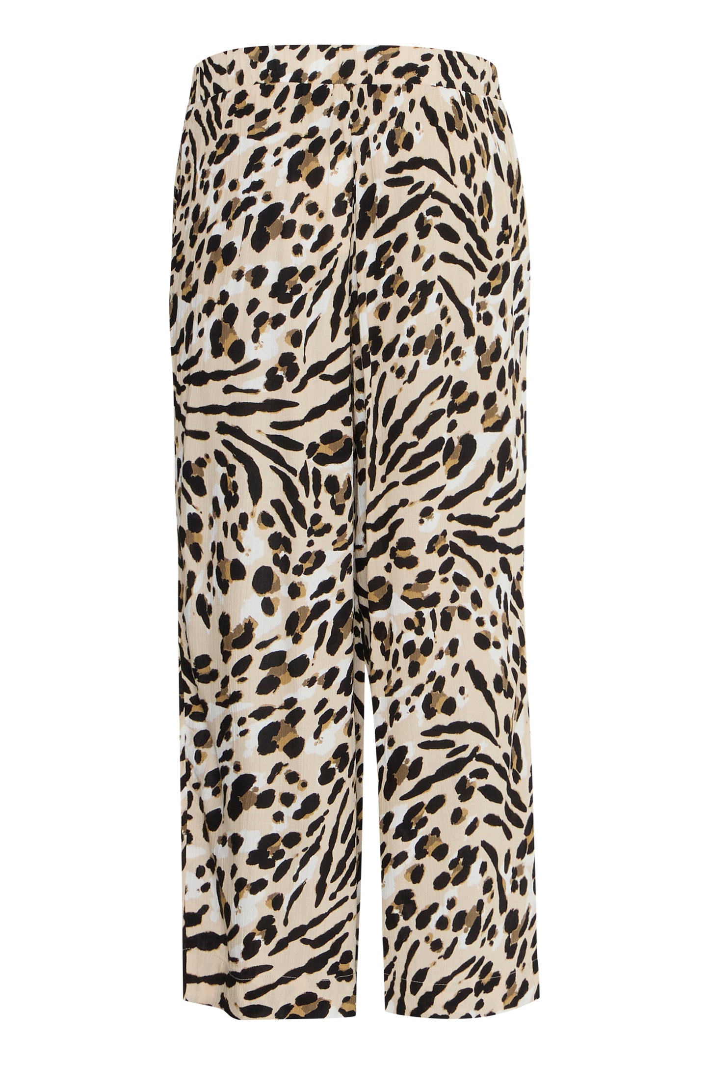 Ihmarrakech Trousers - Animal Leopard
