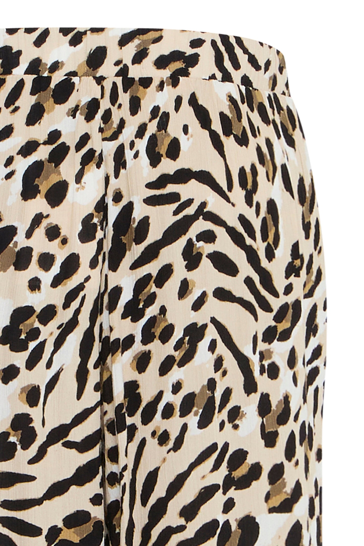 Ihmarrakech Trousers - Animal Leopard