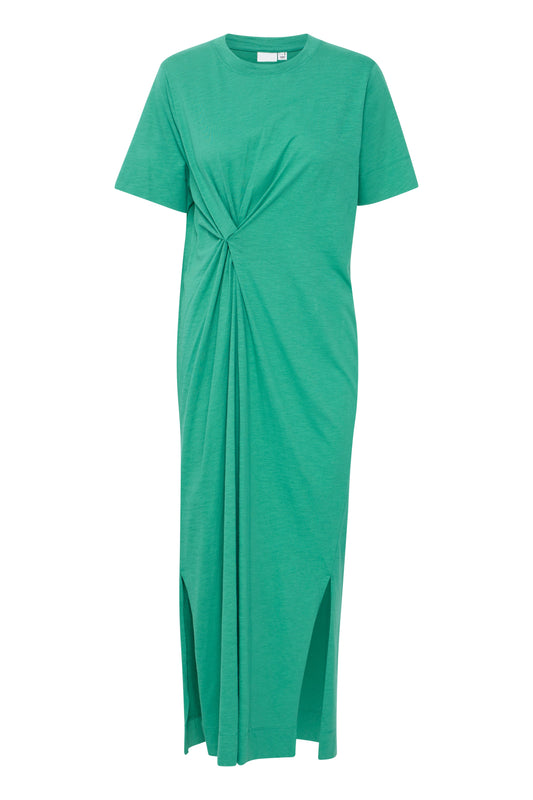 Ihovula Green Dress