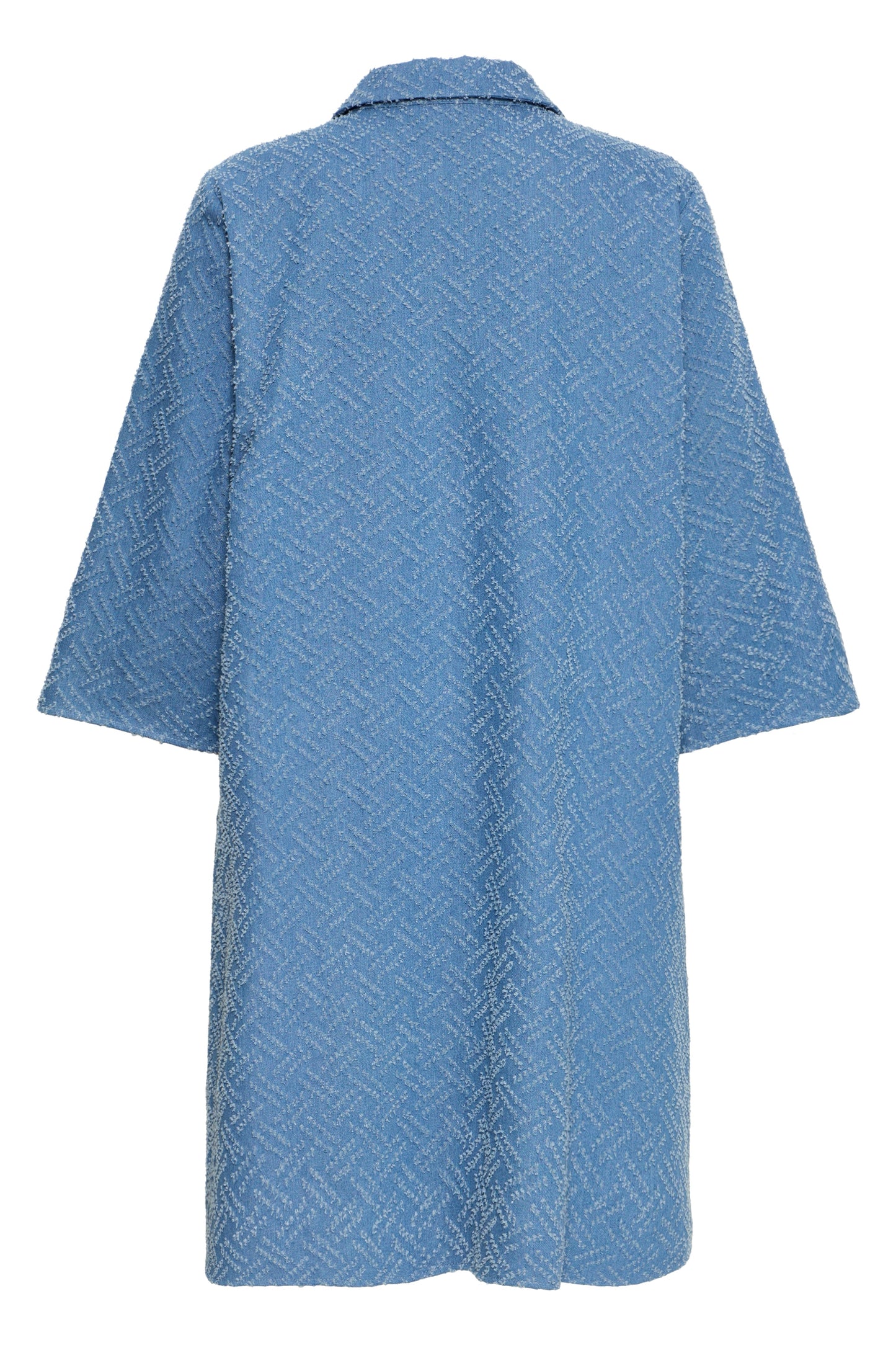 Ihxalani Dress - Denim