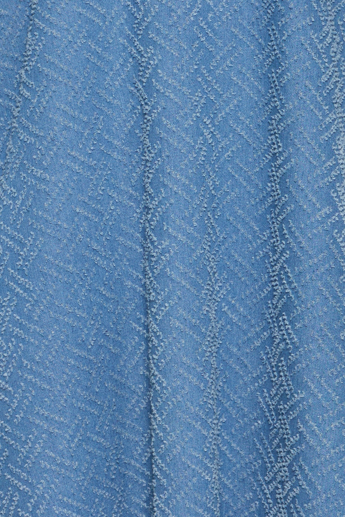 Ihxalani Dress - Denim