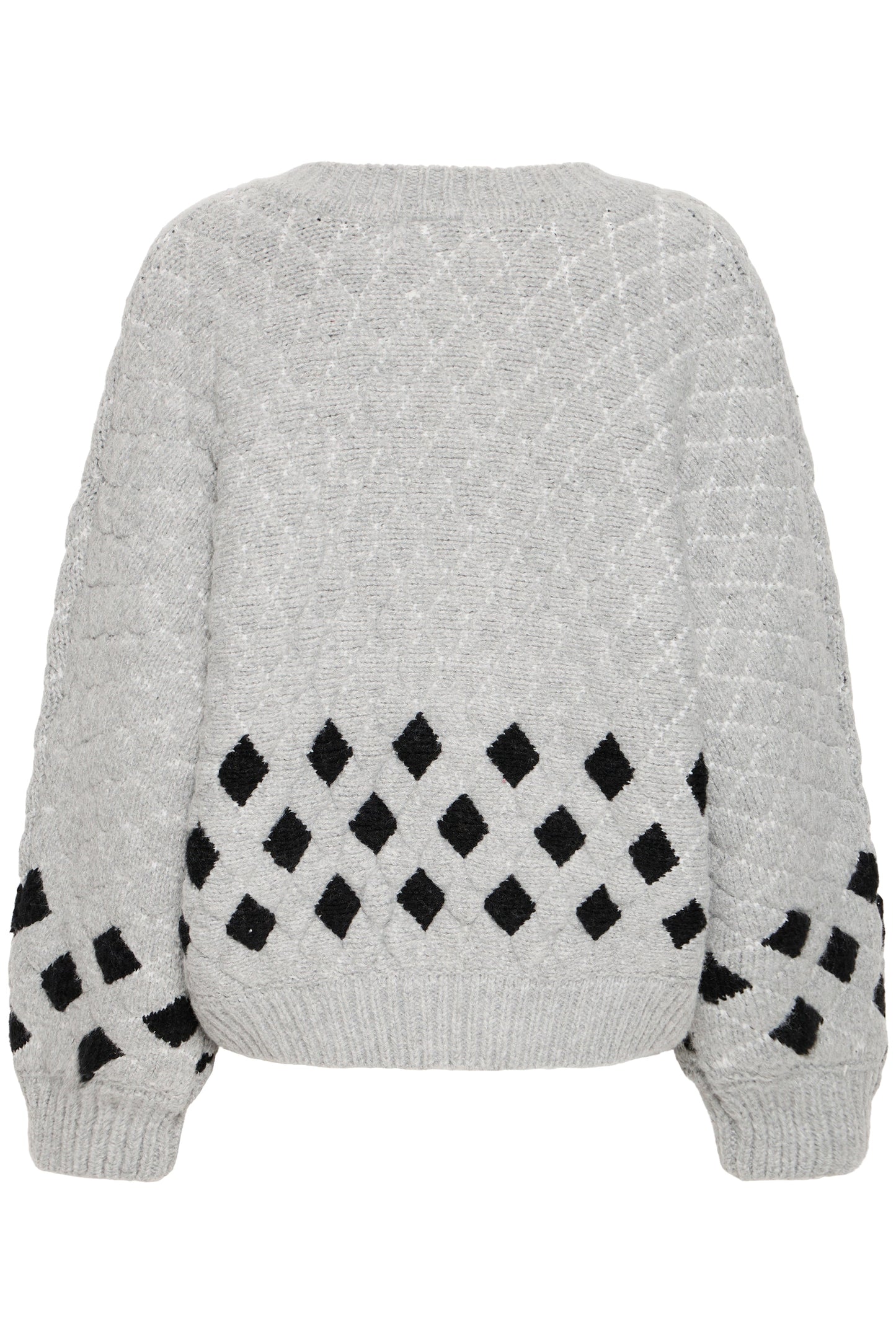 Ihcortana Cardigan - Grey