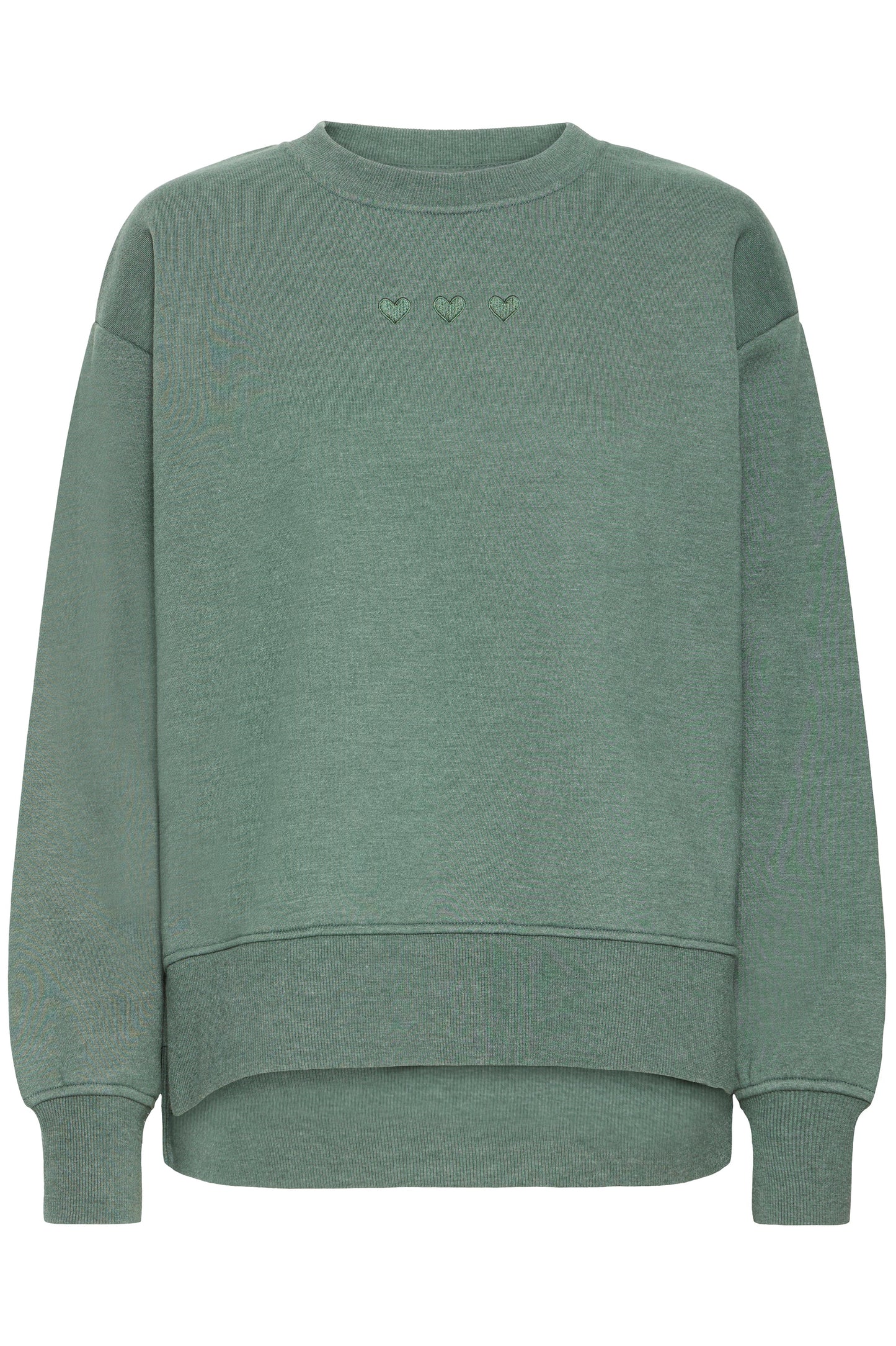 Iholinne Sweatshirt - Pineneedle Green