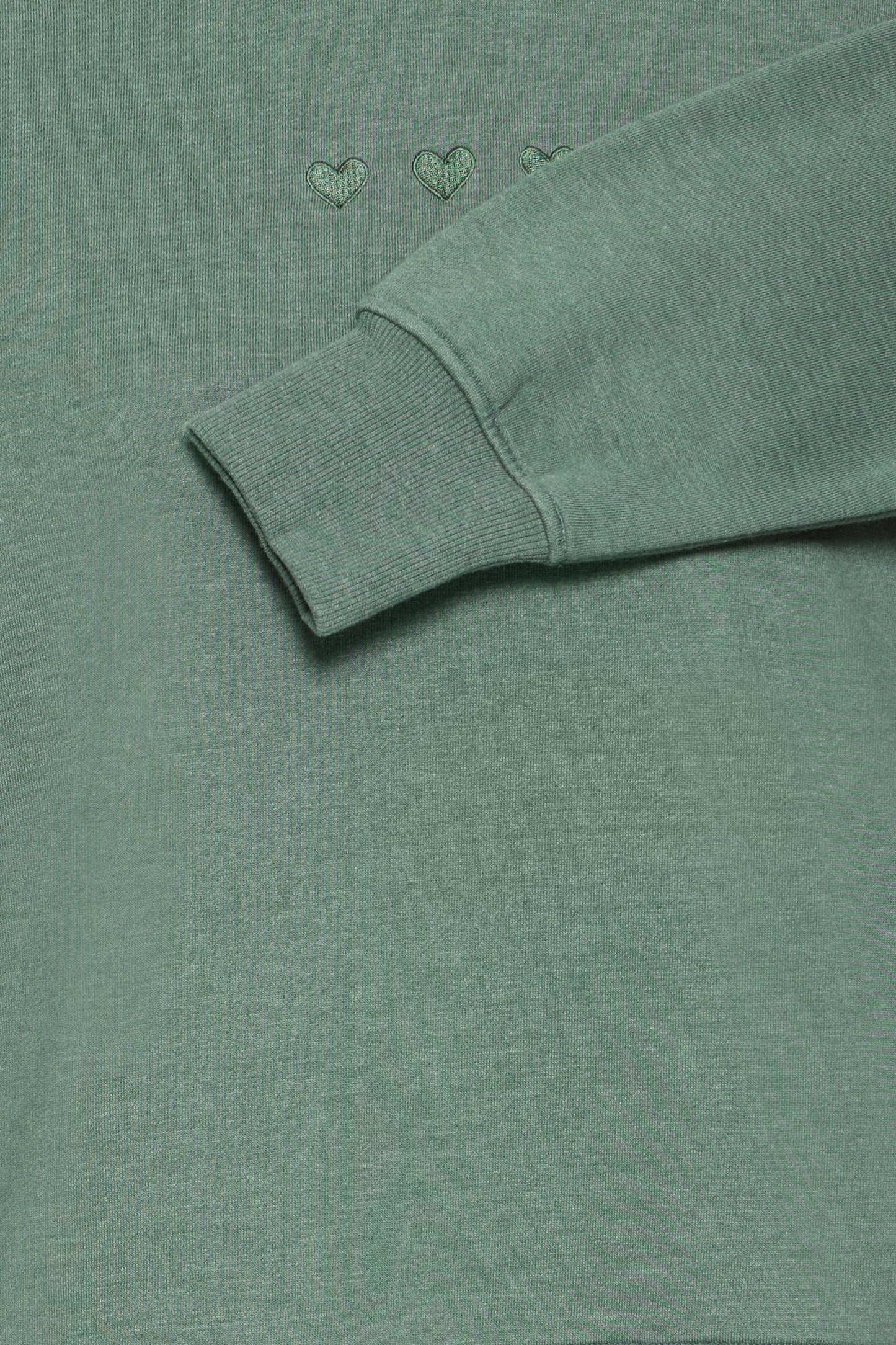 Iholinne Sweatshirt - Pineneedle Green