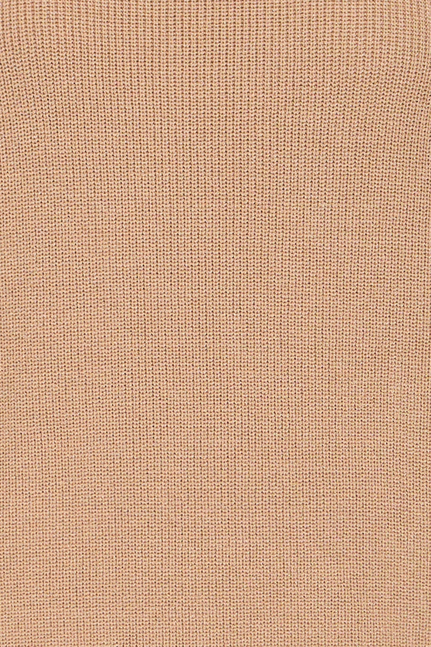 Ihboston Knit - Beige with Multi Edging