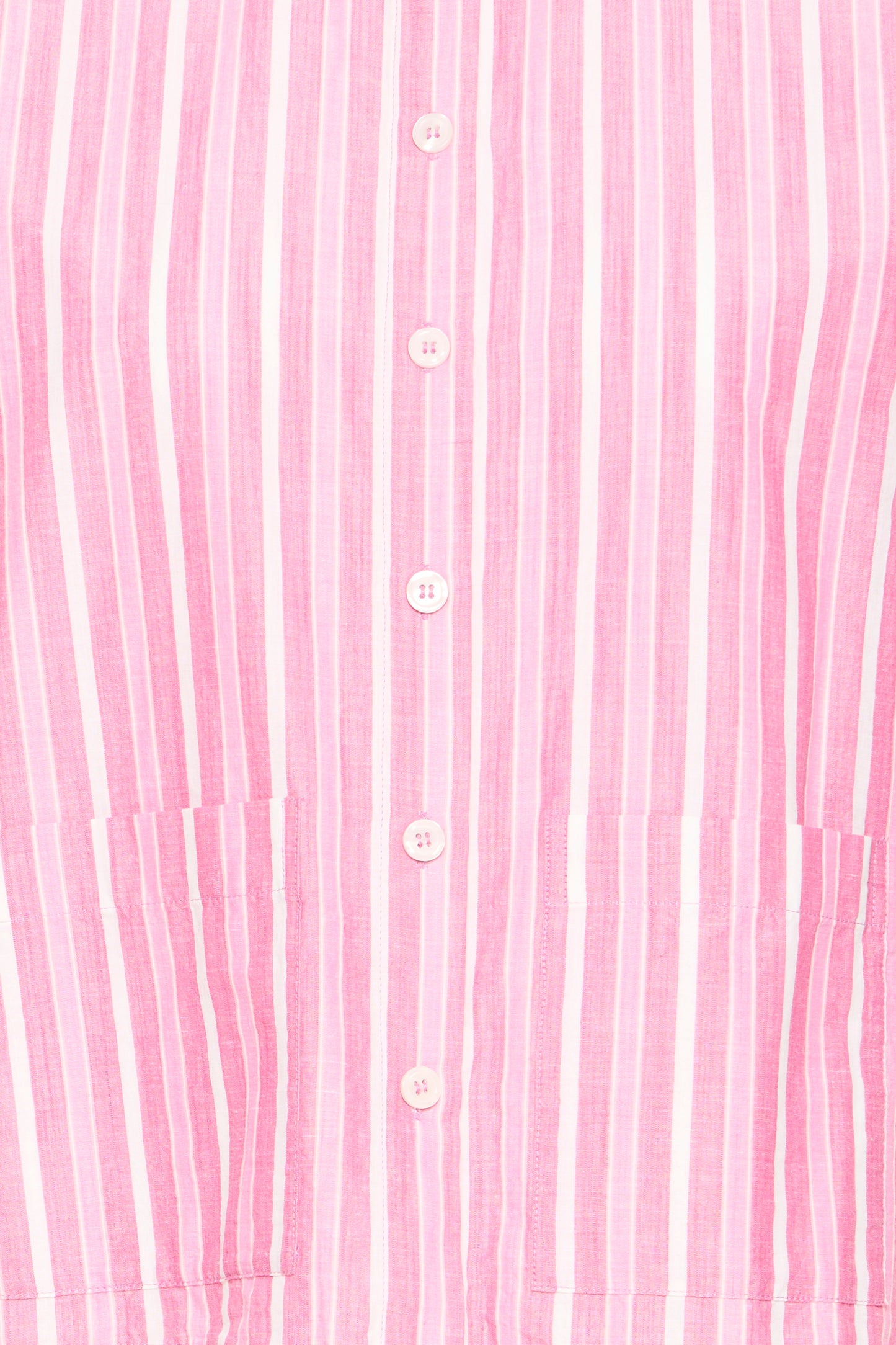 Ihindra Shirt - Wild Orchid Pink Stripe