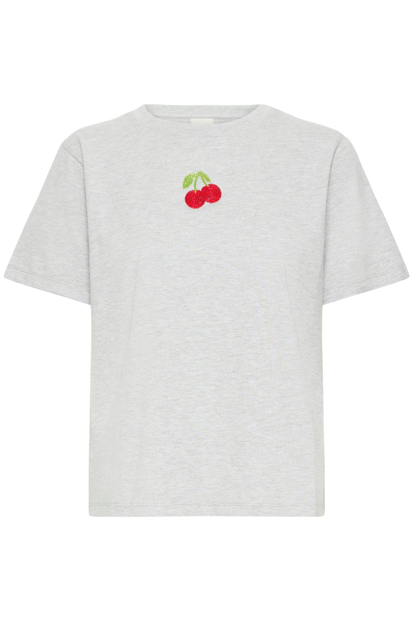 Ihnynna T-Shirt - Grey Cherry