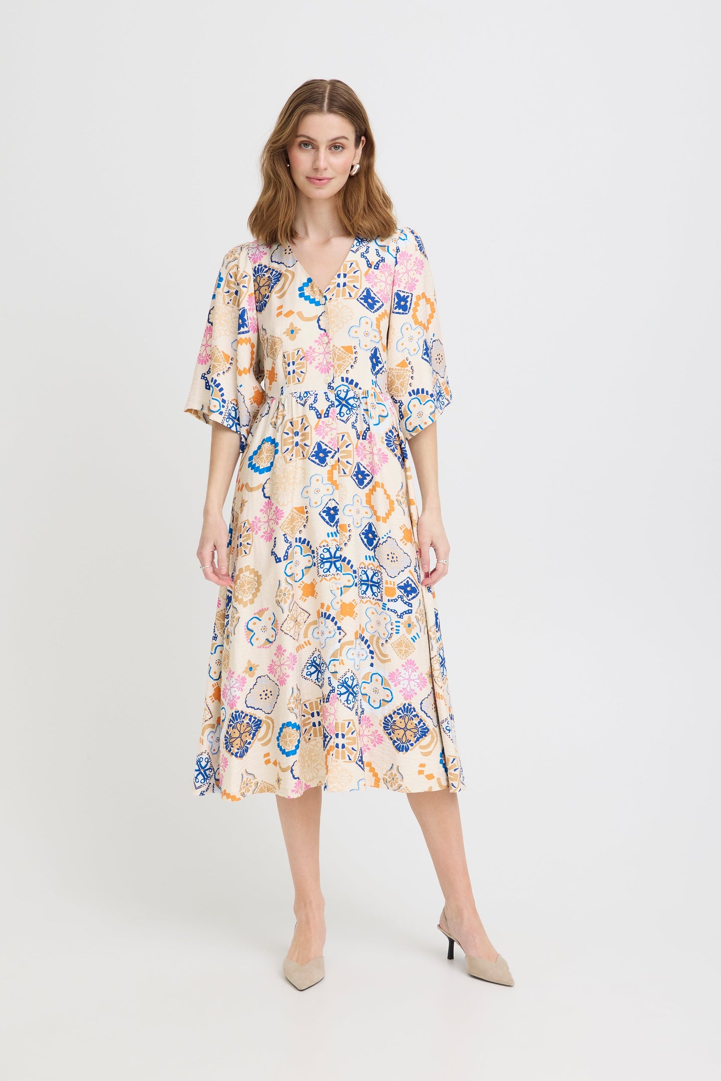 Ihlancie Dress