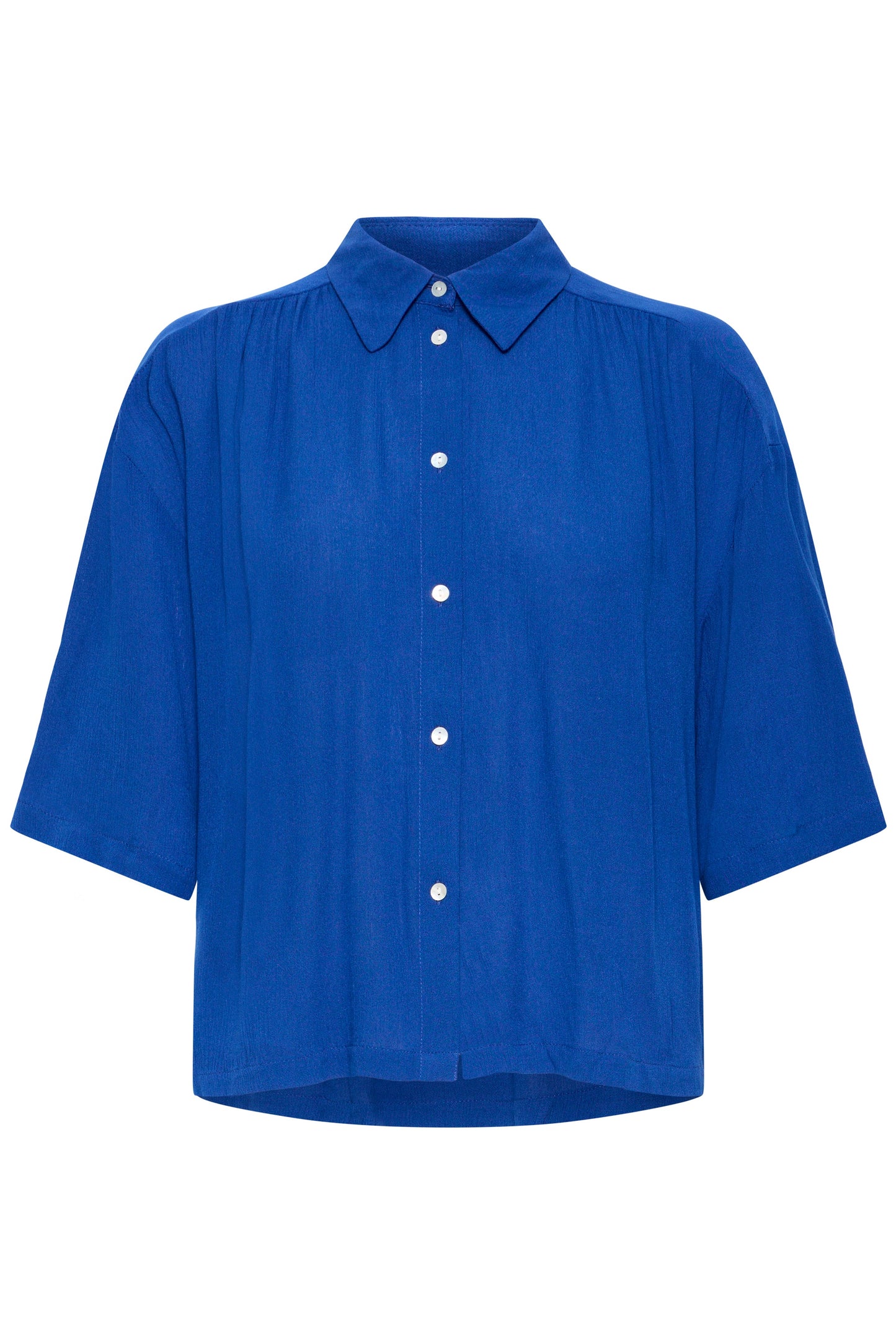 Ihmarrakech Shirt - Blue