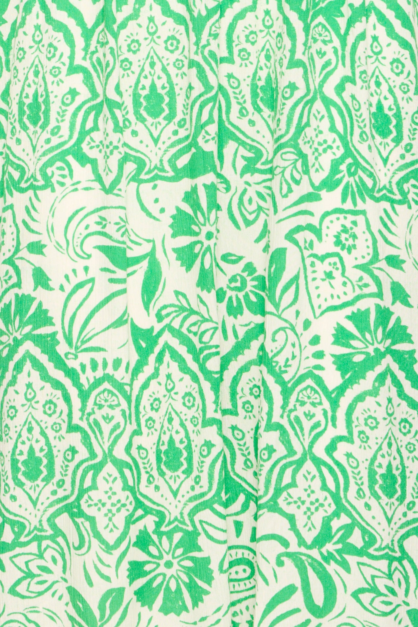 Ihmarrakech Dress - Green Long Dress