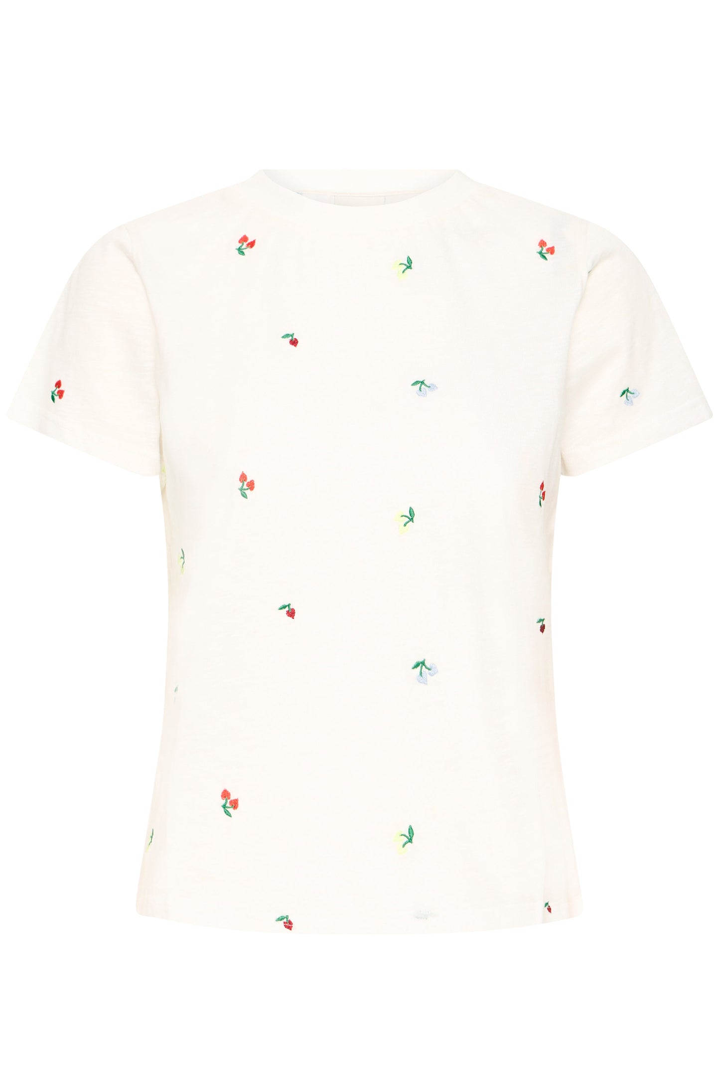 Iholya T-Shirt - Embroidered