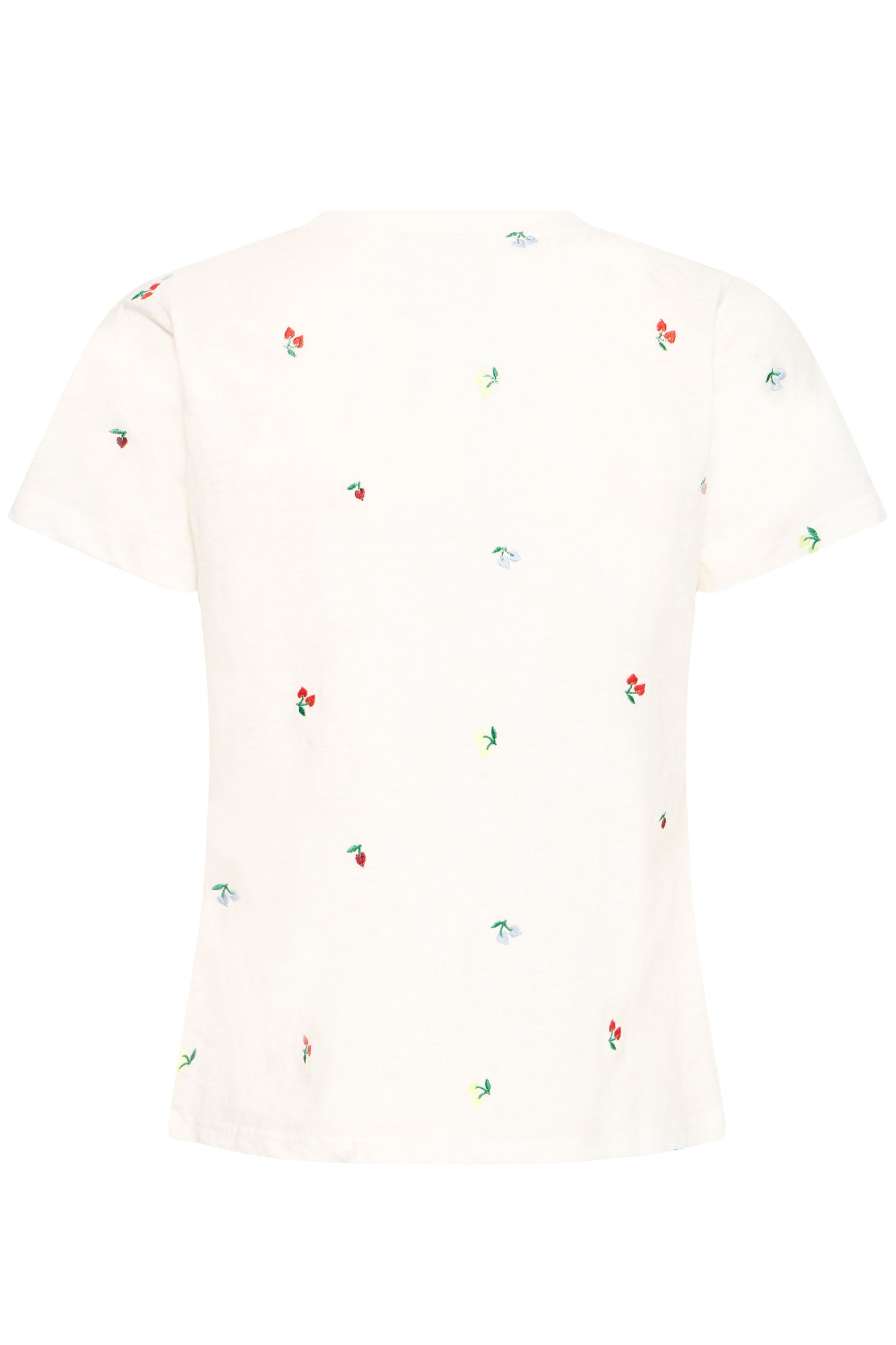 Iholya T-Shirt - Embroidered