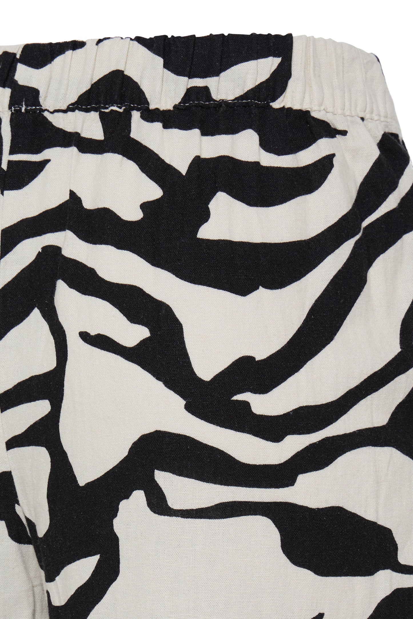 Ihlinno Trousers - Graphic Animal Print