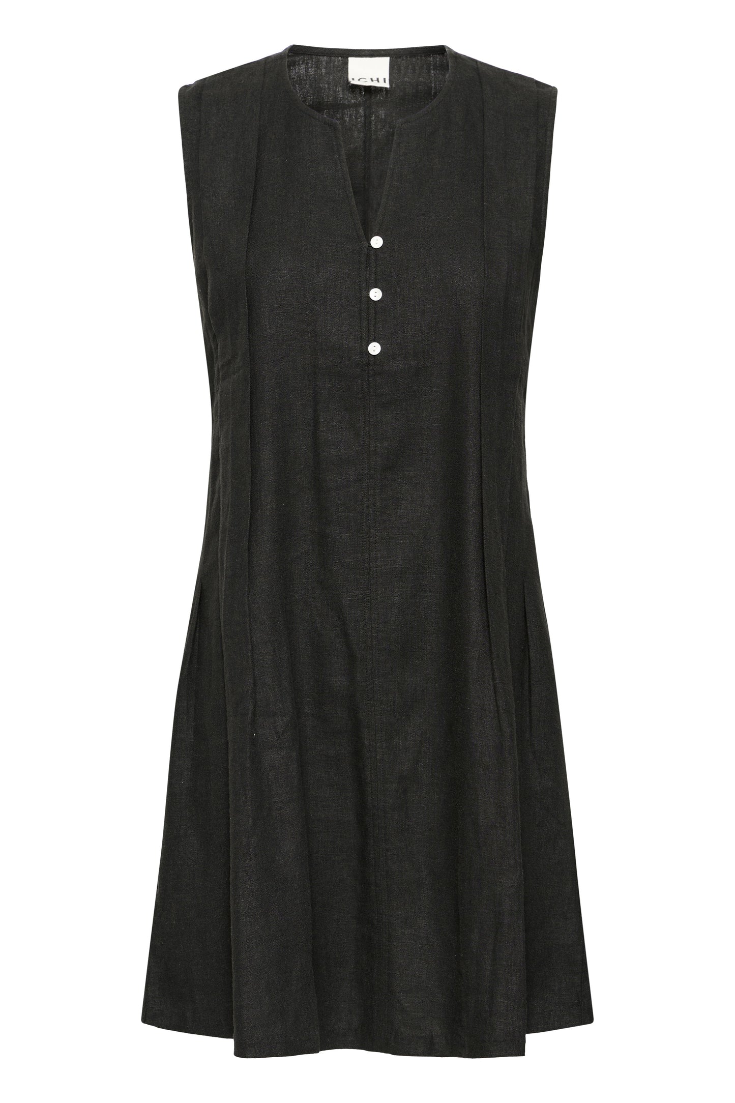 Ihlinno Dress - Black