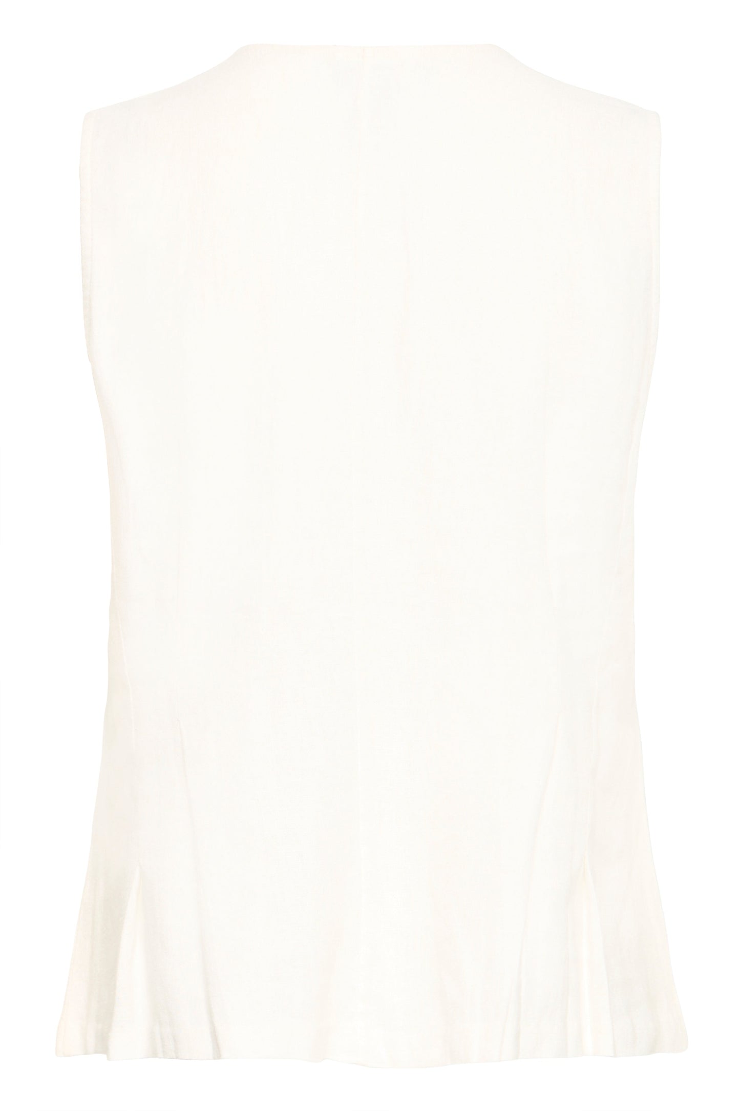 Ihlinno Top - White