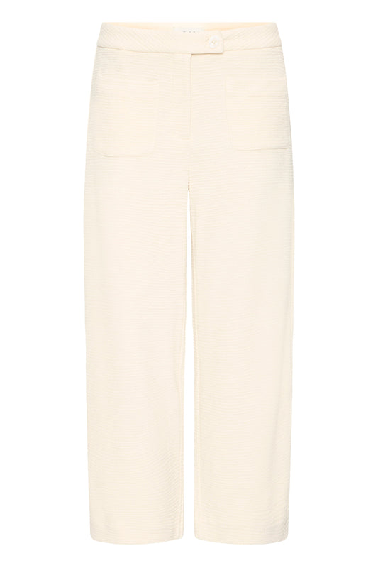Ihkate Lumina Trousers - Cream