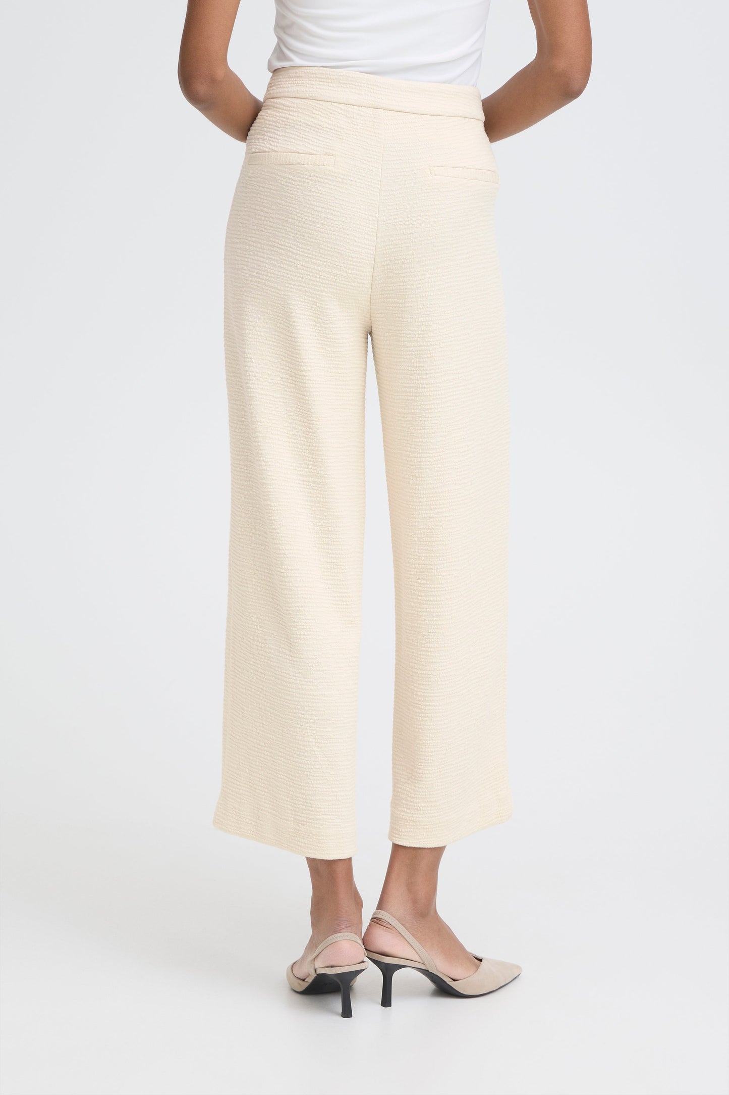 Ihkate Lumina Trousers - Cream