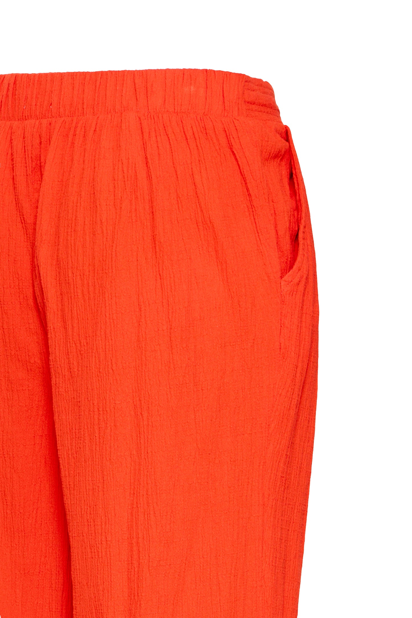 Ihlifana Trousers - Fiery Red