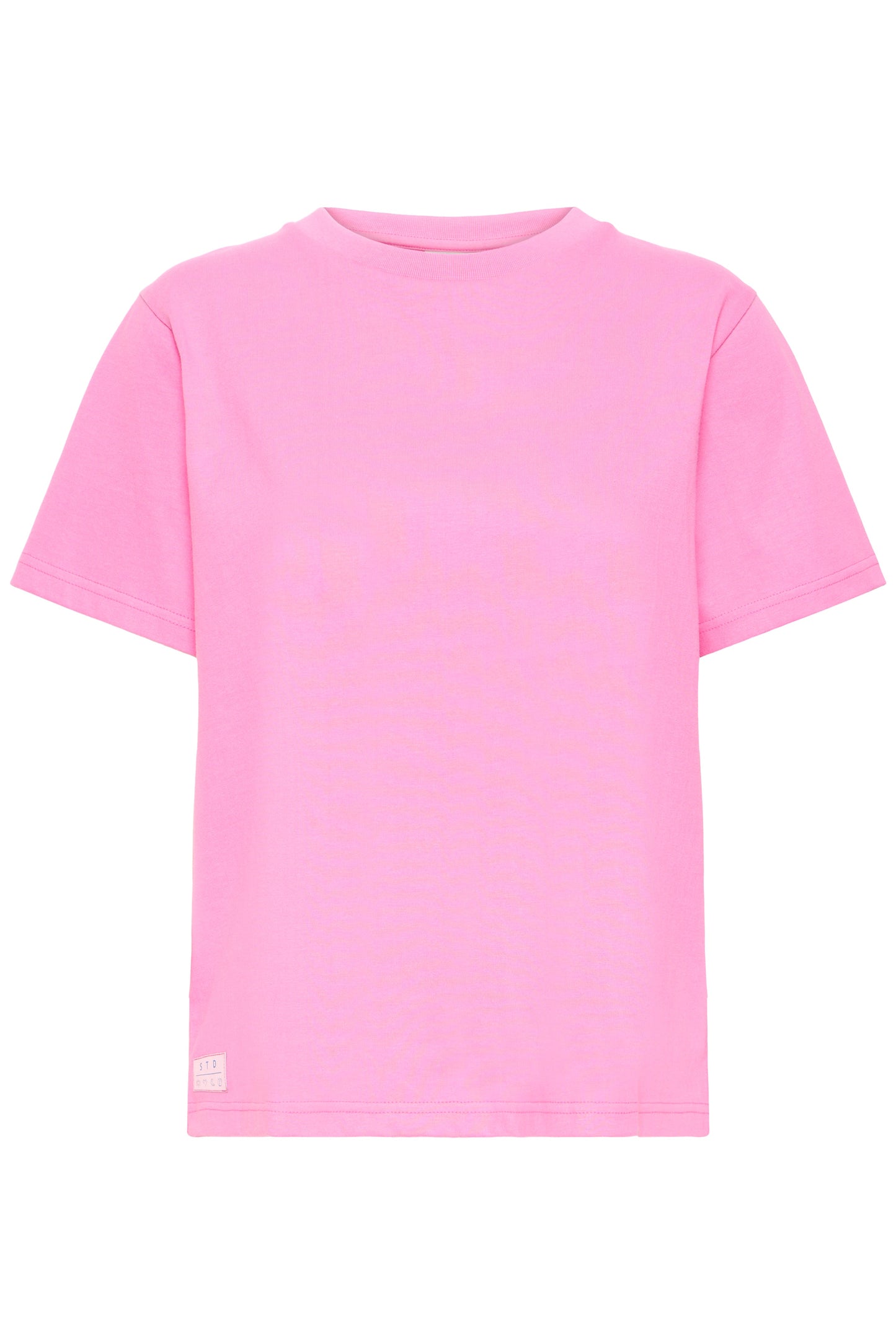 Ihlabette Short Sleeve T-Shirt - Wild Orchid Flower Vase