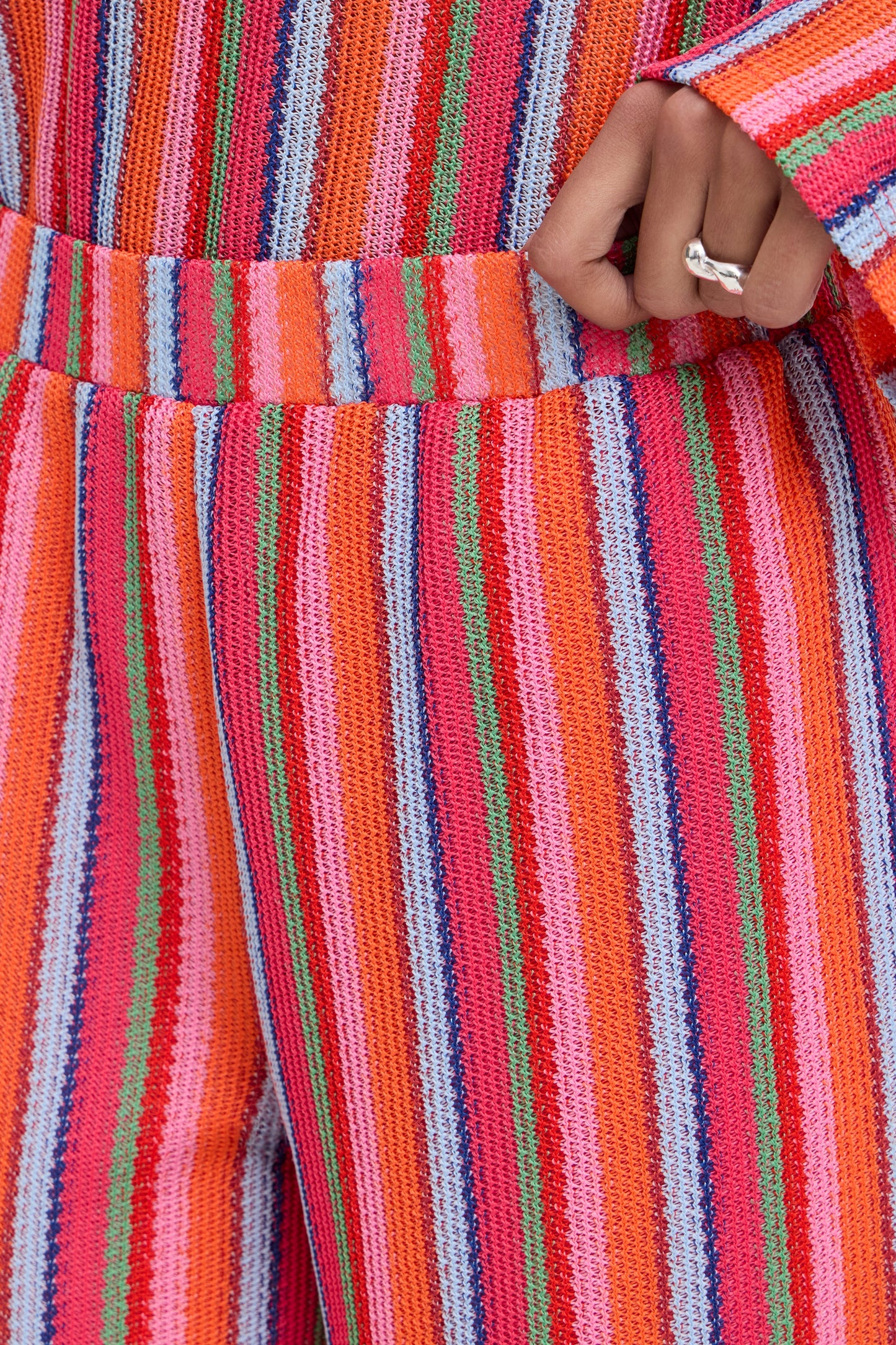 Ihlibella Trousers - Rainbow