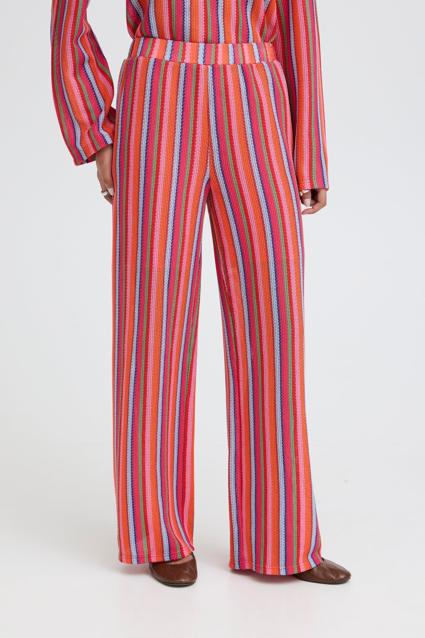 Ihlibella Trousers - Rainbow