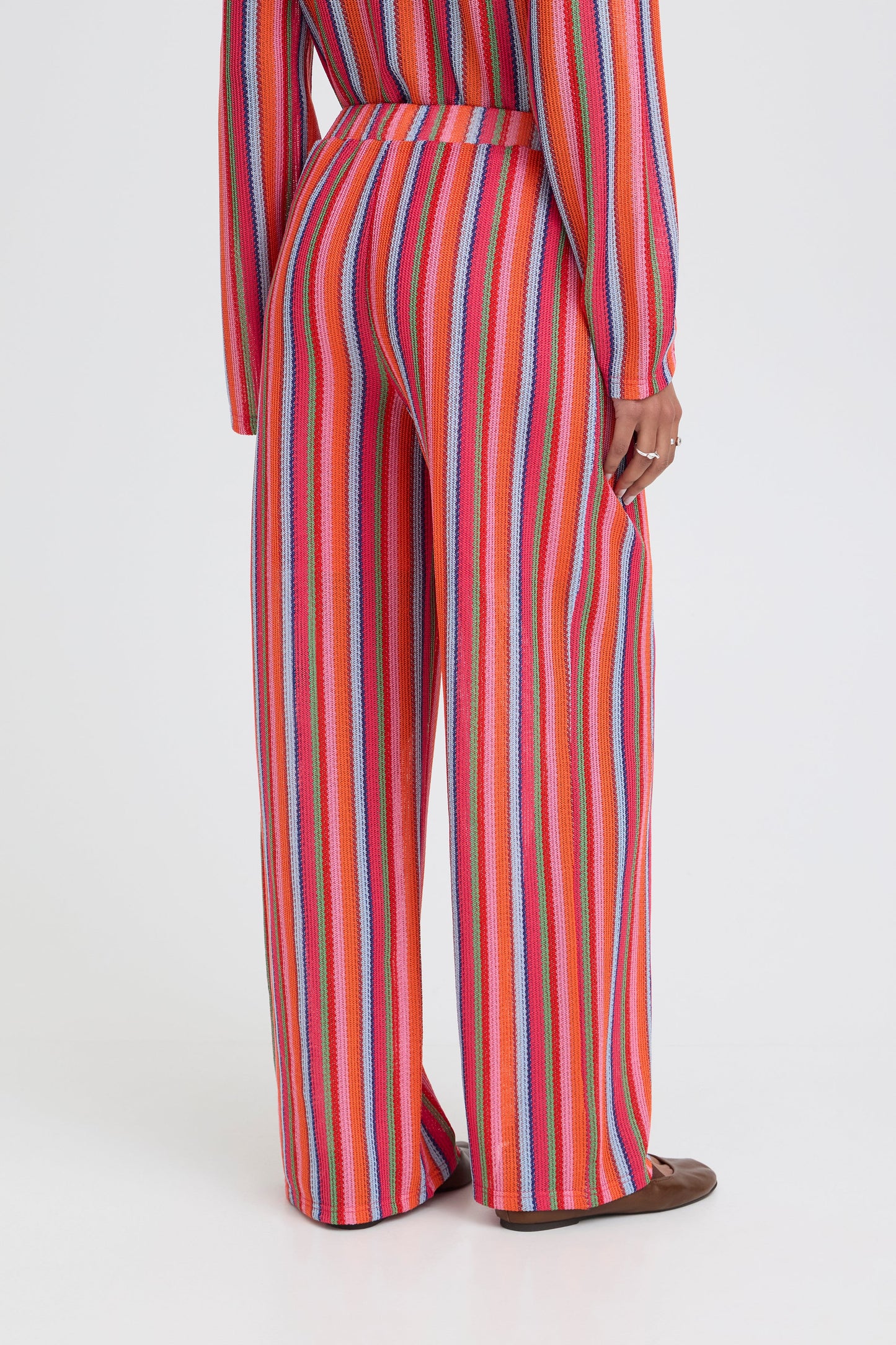 Ihlibella Trousers - Rainbow