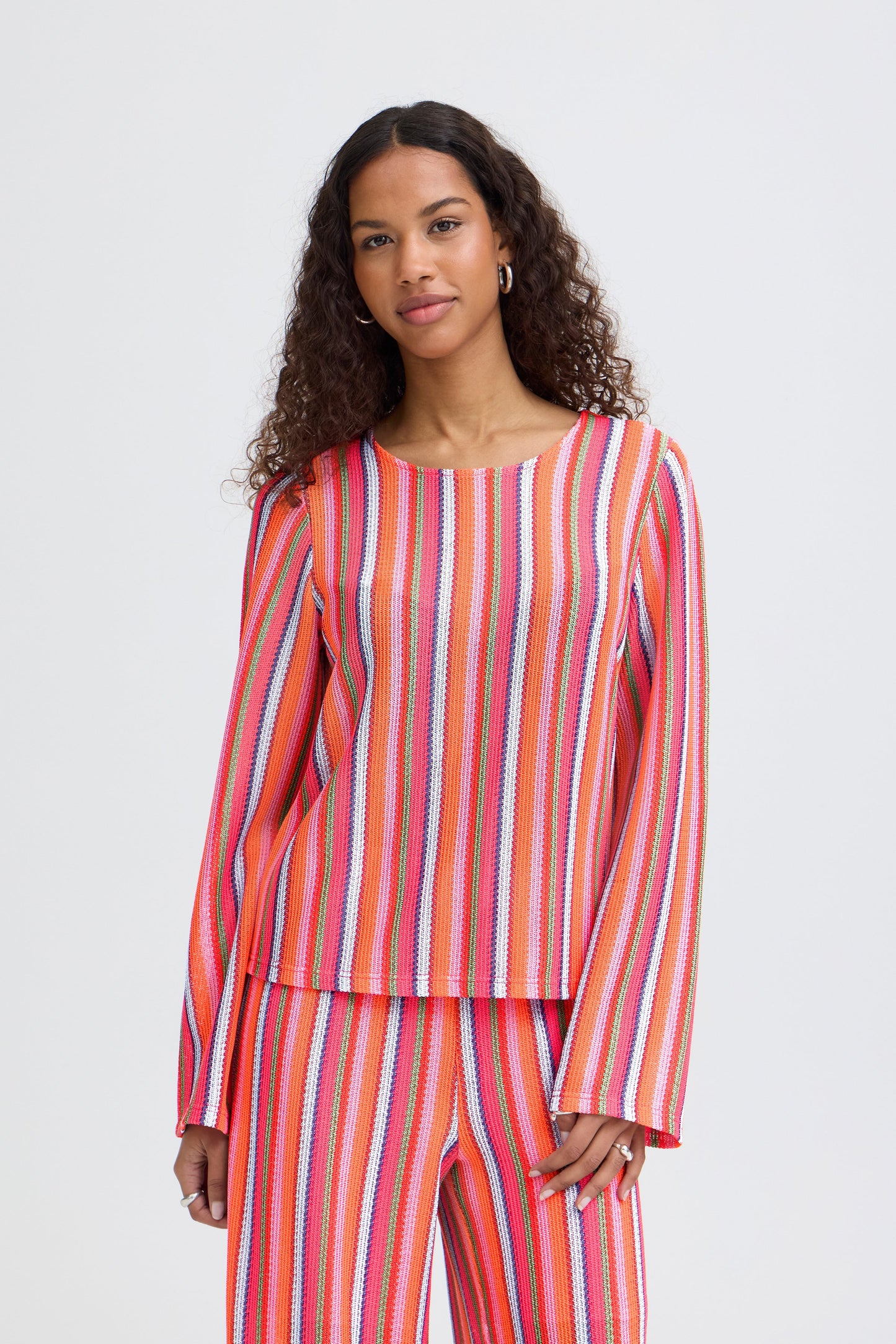 Ihlibella Top - Rainbow