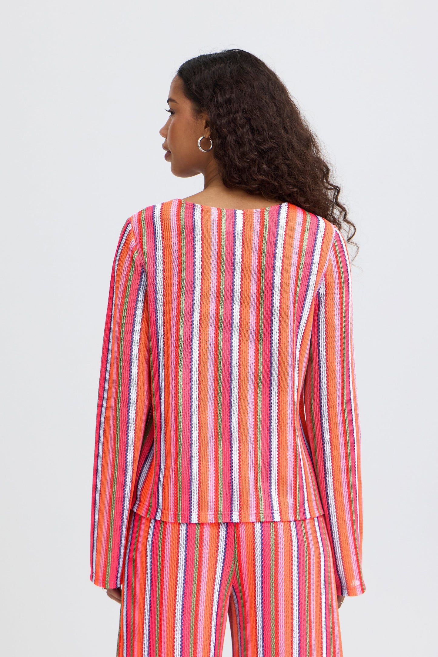 Ihlibella Top - Rainbow